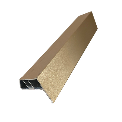 Panel de aluminio de ancho personalizable Componente esencial para sus productos