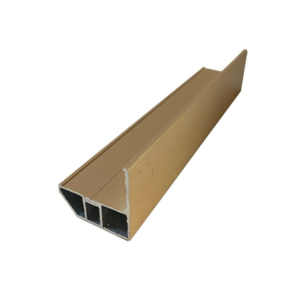 Carril de aluminio con capacidad de carga pesada y estructura de alambre de acero 316 de 12 1/7*7/3*7