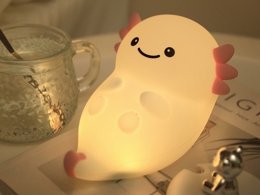 Caliente y ajustable Brillo Lámpara de luz nocturna linda para el cuarto de niños