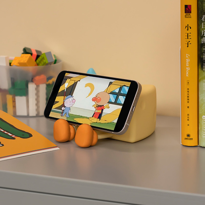 Fábrica de venta al por mayor de queso suave silicona lámpara para bebés de guardería sensible control del grifo 7 colores únicos luz nocturna para niños