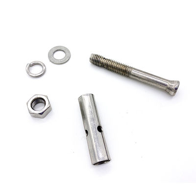 Clip Crossing2.0mm Balcón Rejilla invisible Protección infantil