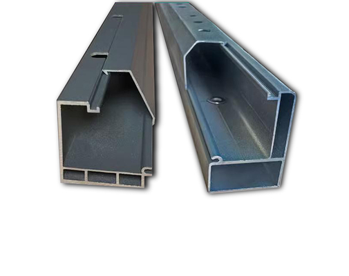 Seguridad para el hogar popular Durabilidad Solución perfecta Balcón Reja