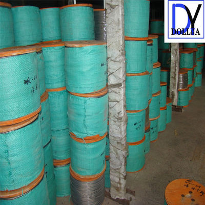 Rejilla invisible de acero inoxidable procesada por perforado de mayor grado con un espacio de distancia de alambre de 5 cm para la seguridad de balcones y ventanas