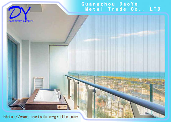 Las parrillas invisibles La solución perfecta de seguridad para niños y mascotas