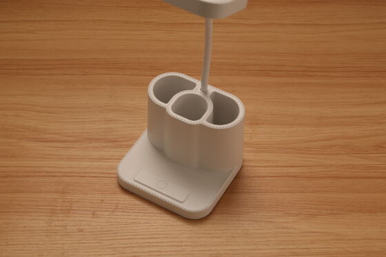 Lámpara de mesa LED de 5V 1A con control táctil regulable, perfecta para iluminación de dormitorio, oficina, estudio y estación de trabajo