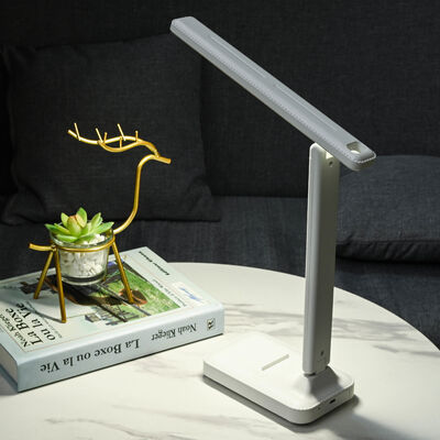 3500-6500K Lámpara de escritorio 2W-10W LED Solución de iluminación de brillo ajustable para estudio de oficina e iluminación de escritorio de trabajo