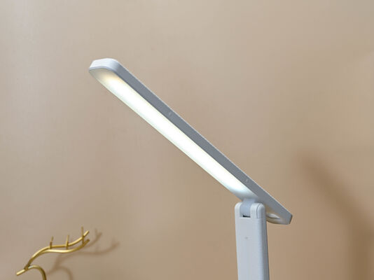 3500-6500K Lámpara de escritorio 2W-10W LED Solución de iluminación de brillo ajustable para estudio de oficina e iluminación de escritorio de trabajo