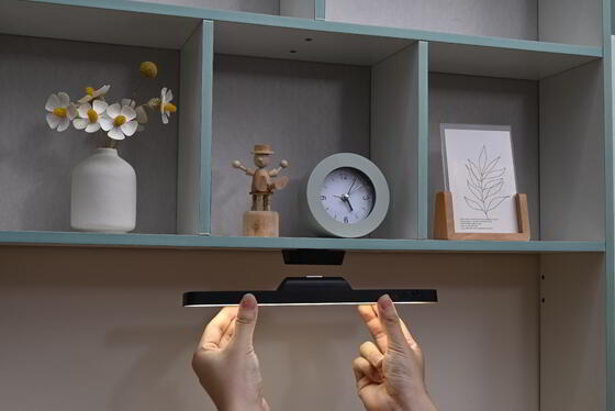 Protección ocular con fuerte adsorción magnética LED Recargable 800mA lámpara de refrigeración luz usb luces de aprendizaje