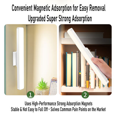 Lámpara magnética de alta durabilidad para laboratorios y puestos de trabajo técnicos con baja emisión de calor y tecnología LED