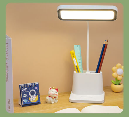 Lámpara de escritorio para el hogar regalo especial lámpara de mesa LED nórdica usb de batería luz de libro de estudio lámpara de mesa para dormitorio