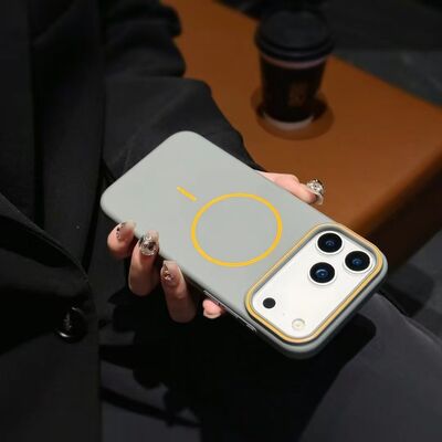 Funda para teléfono móvil compatible con iPhone 17, funda protectora de ajuste delgado