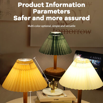 Puerto de carga USB lámpara de escritorio LED Tipo C Solución de iluminación de oficina moderna