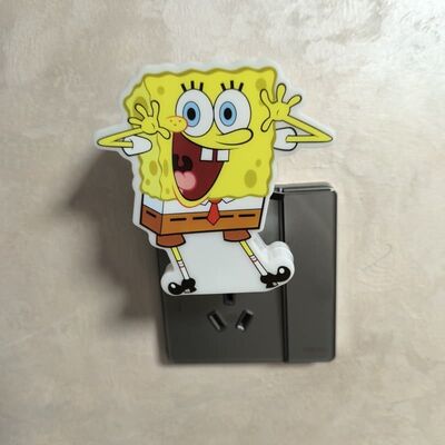 Luz nocturna enchufable Proporcionando iluminación constante y de bajo consumo para múltiples entornos