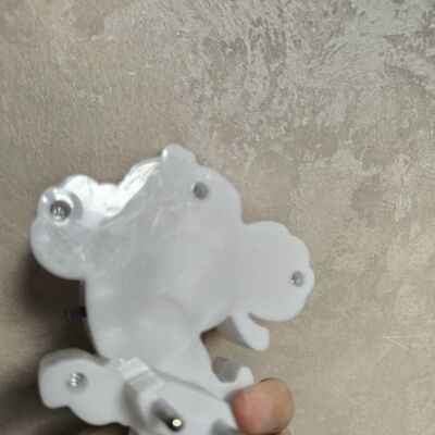 Lámpara de noche enchufable Fuente de alimentación Enchufe Bombilla LED que ofrece luz suave para dormitorios