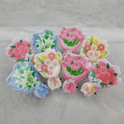 Luz Nocturna Adorable de Base Plástica con Fácil Encendido y Apagado, Perfecta para Dormitorio Infantil, Guardería e Iluminación Ambiental