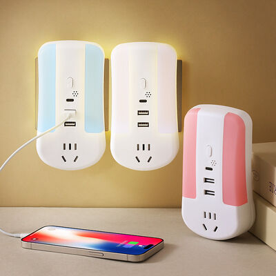 Voice Control Socket Portable Power Socket Item Power Socket Provides Power Access