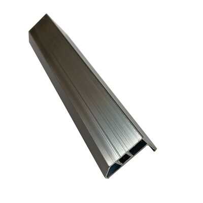 Placa de aluminio negro con mejor visión Ideal para carcasas electrónicas y carcasas protectoras que ofrecen resistencia ligera
