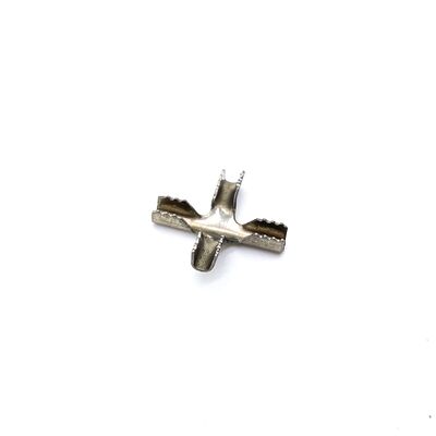 2.0mm Modelo Tipo de clip cruzando 2.0mm Componente robusto seguro