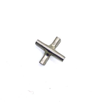 2.0mm Modelo Tipo de clip cruzando 2.0mm Componente robusto seguro