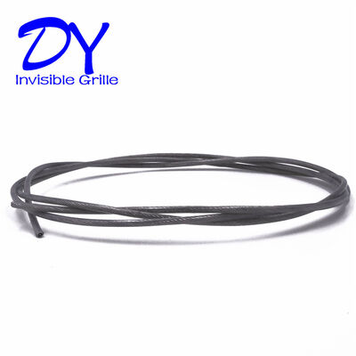 2.3mm Wirediameter Invisible Safety Balcony Grill Side Cover Durable Mesh Barrier for Balcony Safety and Fall Prevention