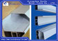 Solución de seguridad Grill de alambre de acero inoxidable de aluminio para el balcón Grill invisible