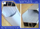 316 grado de acero inoxidable de alambre balcón rejilla invisible para diseño de interiores modernos
