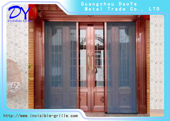 Actualice la protección de su hogar con DY Invisible Grille Ultra Fine Wire