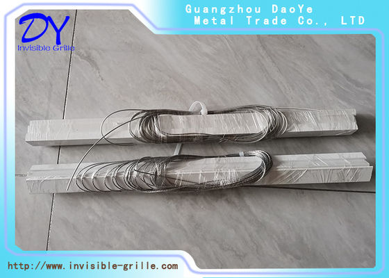 Cables duros Cables de acero inoxidable Flexibles Cables de acero inoxidable duraderos Adecuados para usos industriales eléctricos y mecánicos