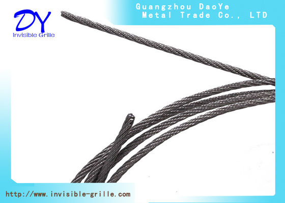 316 7 7 2,0 mm alambre de acero inoxidable 316 grado alambre de acero inoxidable ideal para proyectos de construcción marina e ingeniería