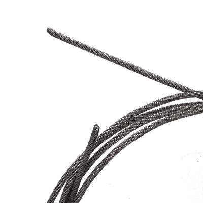 Alto grado de flexibilidad 316 alambre de acero inoxidable alambres duros diseñados para la ingeniería de precisión y de trabajo pesado industrial