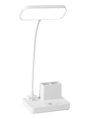 Lámpara de escritorio LED Ideal para estudio dormitorio luminosidad ajustable y solución de iluminación de ahorro de energía