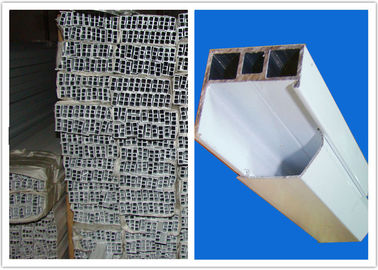 Parrilla invisible de acero inoxidable de la seguridad para los apartamentos de un edificio alto