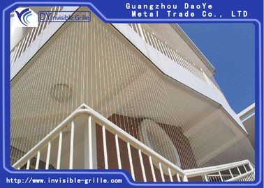 Opciones de la instalación de Hardy Steel Safety Grill Multi de la abundancia para diversas necesidades
