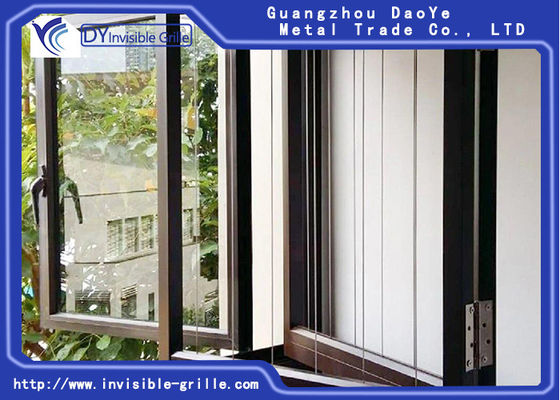 Parrilla invisible de la seguridad de los SS de la protección de los niños sin bloque
