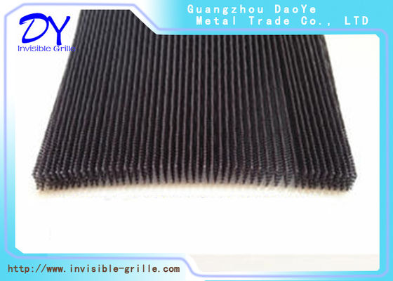 Insecto del Plisse que desliza la malla invisible plegable de la puerta de malla